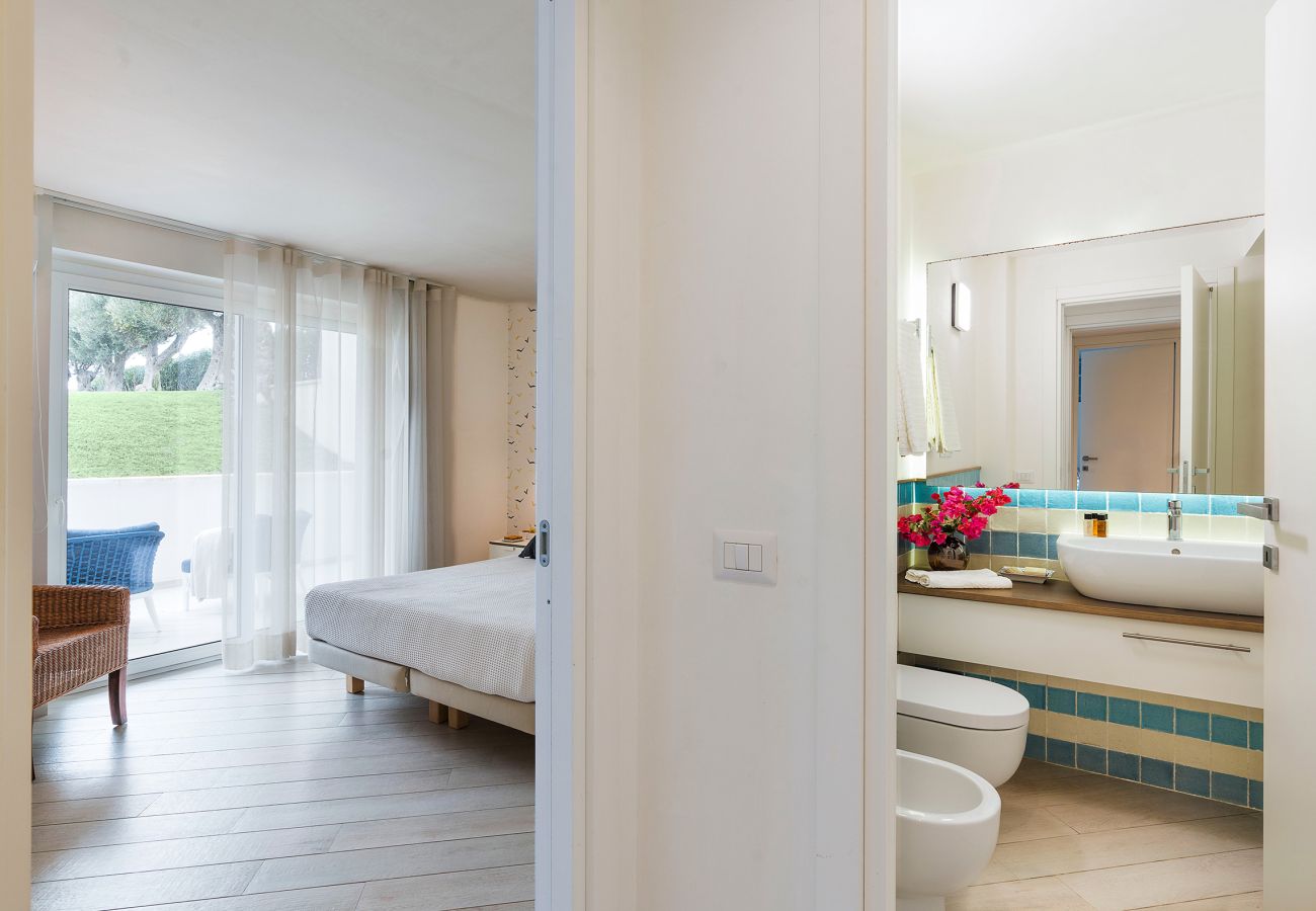 Villa a Marina di Modica - Villa fronte mare con piscina e area wellness a Marina di Modica, Sicilia