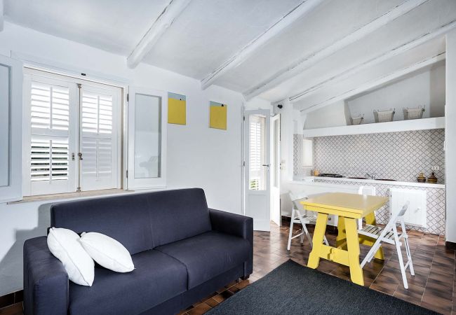 Villa a Mazara del Vallo - Villa a pochi passi dal mare di Mazara del Vallo, Sicilia - 8pax Villa a Mazara del Vallo - Villa a pochi passi dal mare di Mazara del Vallo, Sicilia - 8pax