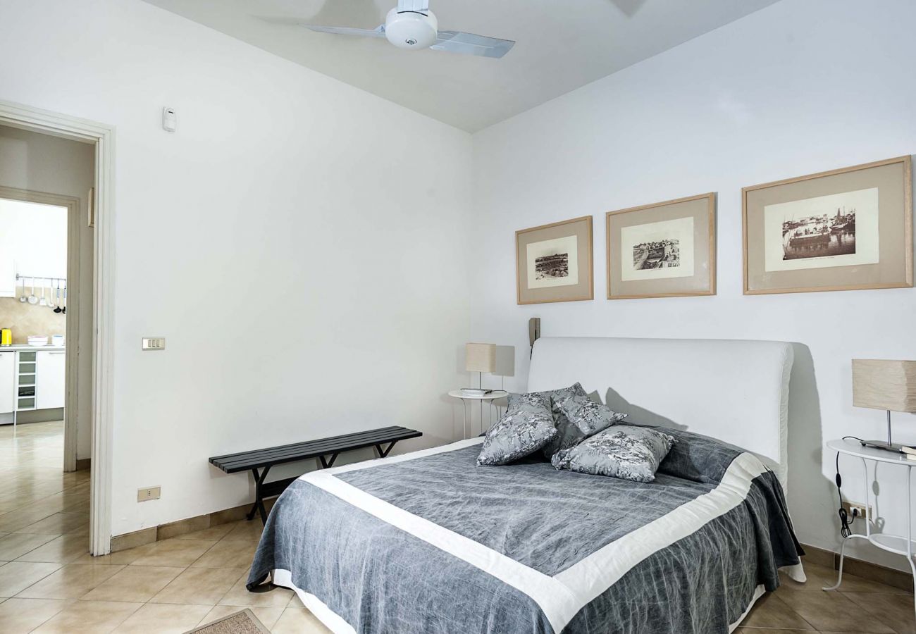 Villa a Mazara del Vallo - Villa a pochi passi dal mare di Mazara del Vallo, Sicilia - 8pax