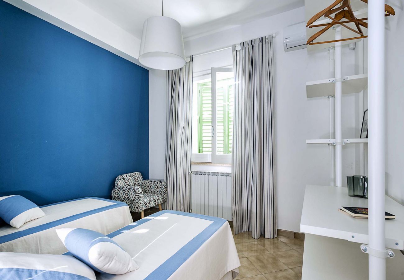 Villa a Mazara del Vallo - Villa a pochi passi dal mare di Mazara del Vallo, Sicilia - 8pax