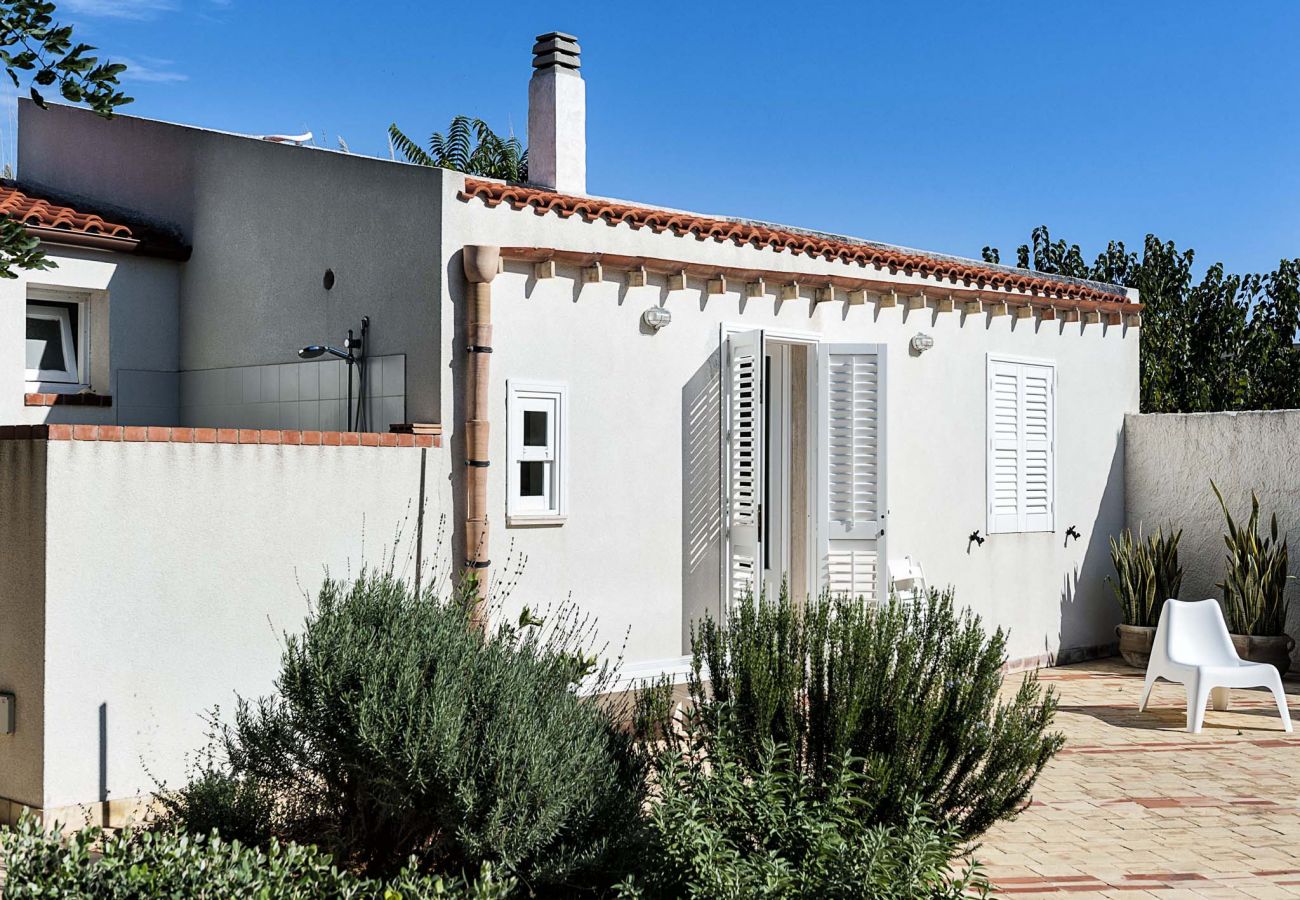 Villa a Mazara del Vallo - Villa a pochi passi dal mare di Mazara del Vallo, Sicilia - 8pax