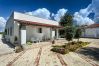 Villa a Mazara del Vallo - Villa a pochi passi dal mare di Mazara del Vallo, Sicilia - 8pax