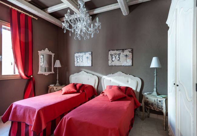 Villa a Misiliscemi - Splendida villa con piscina e wellness privati, non lontana dal mare Villa a Misiliscemi - Splendida villa con piscina e wellness privati, non lontana dal mare