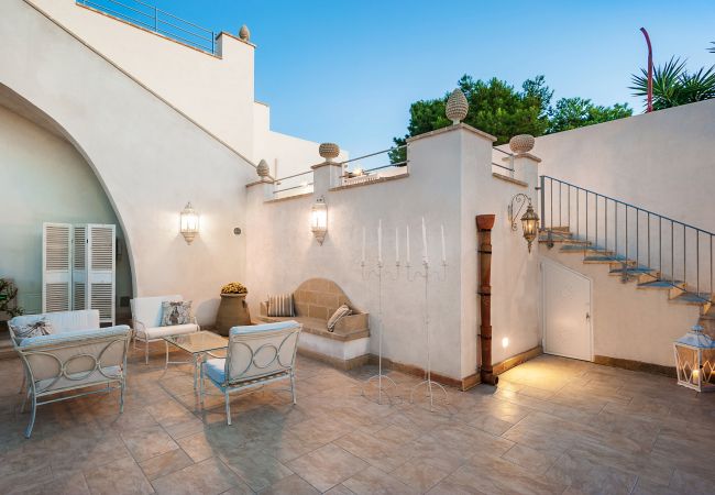 Villa a Misiliscemi - Splendida villa con piscina e wellness privati, non lontana dal mare Villa a Misiliscemi - Splendida villa con piscina e wellness privati, non lontana dal mare