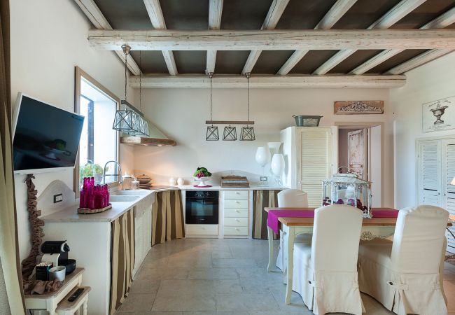 Villa a Misiliscemi - Splendida villa con piscina e wellness privati, non lontana dal mare Villa a Misiliscemi - Splendida villa con piscina e wellness privati, non lontana dal mare