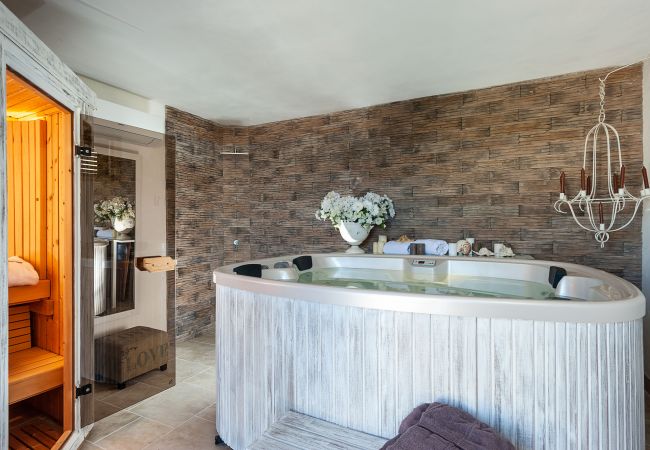 Villa a Misiliscemi - Splendida villa con piscina e wellness privati, non lontana dal mare Villa a Misiliscemi - Splendida villa con piscina e wellness privati, non lontana dal mare