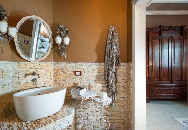 Villa a Misiliscemi - Splendida villa con piscina e wellness privati, non lontana dal mare Villa a Misiliscemi - Splendida villa con piscina e wellness privati, non lontana dal mare