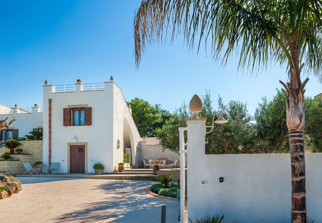 Villa a Misiliscemi - Splendida villa con piscina e wellness privati, non lontana dal mare Villa a Misiliscemi - Splendida villa con piscina e wellness privati, non lontana dal mare