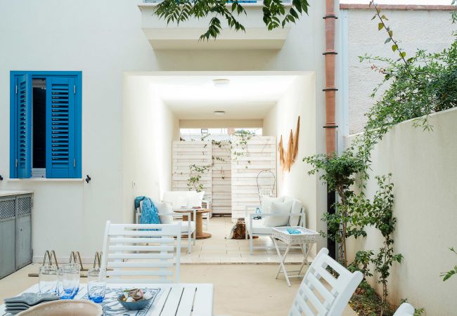 Casa a San Vito Lo Capo - Bella casa con terrazza a 80 metri dalla spiaggia di San Vito lo Capo, Sicilia Casa a San Vito Lo Capo - Bella casa con terrazza a 80 metri dalla spiaggia di San Vito lo Capo, Sicilia