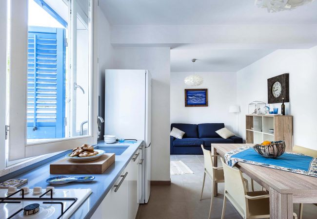 Casa a San Vito Lo Capo - Bella casa con terrazza a 80 metri dalla spiaggia di San Vito lo Capo, Sicilia Casa a San Vito Lo Capo - Bella casa con terrazza a 80 metri dalla spiaggia di San Vito lo Capo, Sicilia