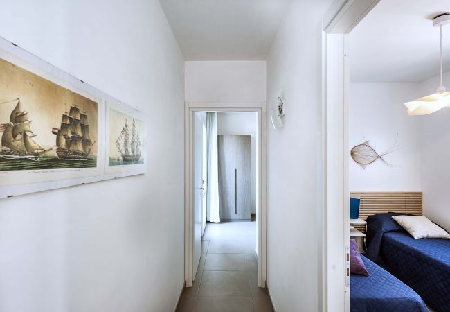 Casa a San Vito Lo Capo - Bella casa con terrazza a 80 metri dalla spiaggia di San Vito lo Capo, Sicilia Casa a San Vito Lo Capo - Bella casa con terrazza a 80 metri dalla spiaggia di San Vito lo Capo, Sicilia