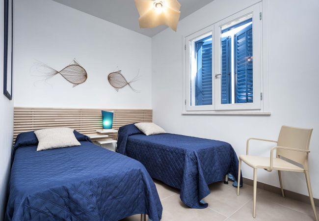 Casa a San Vito Lo Capo - Bella casa con terrazza a 80 metri dalla spiaggia di San Vito lo Capo, Sicilia Casa a San Vito Lo Capo - Bella casa con terrazza a 80 metri dalla spiaggia di San Vito lo Capo, Sicilia