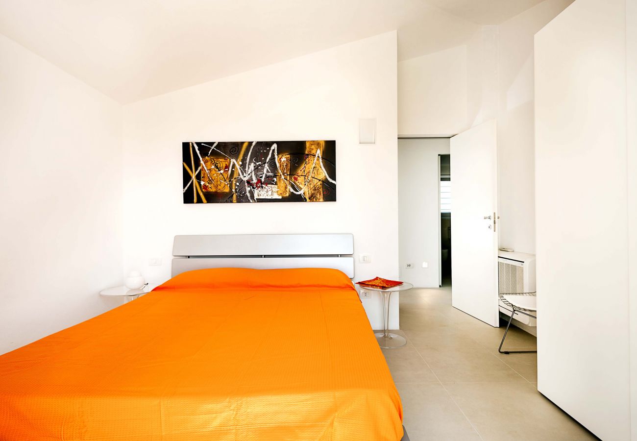 Villa a Portopalo di Capo Passero - Villa fronte mare con piscina privata a Portopalo, Sicilia - 10 pax
