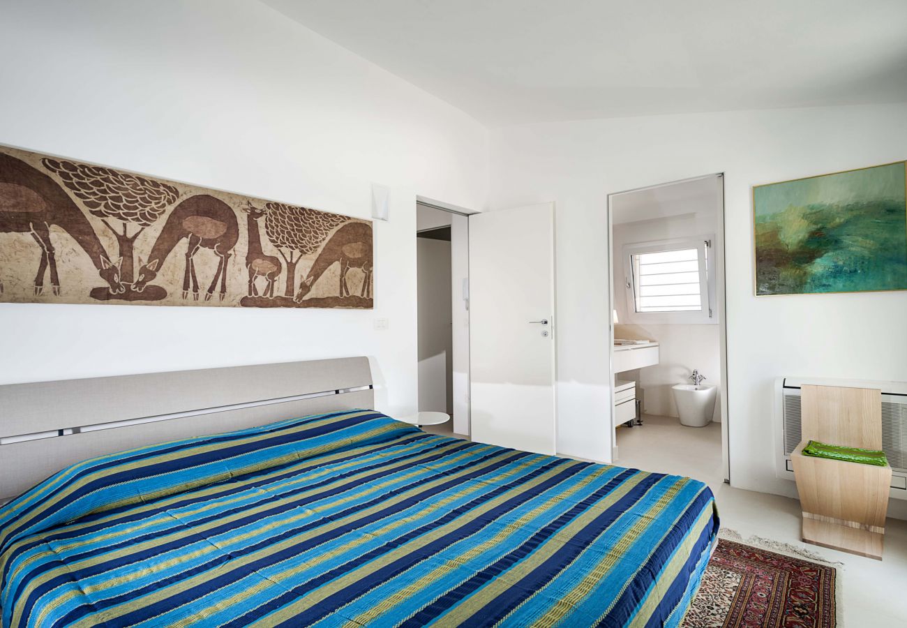 Villa a Portopalo di Capo Passero - Villa fronte mare con piscina privata a Portopalo, Sicilia - 10 pax