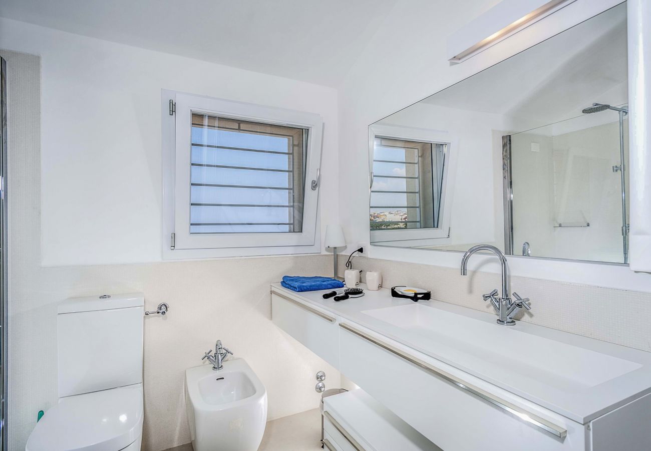 Villa a Portopalo di Capo Passero - Villa fronte mare con piscina privata a Portopalo, Sicilia - 10 pax