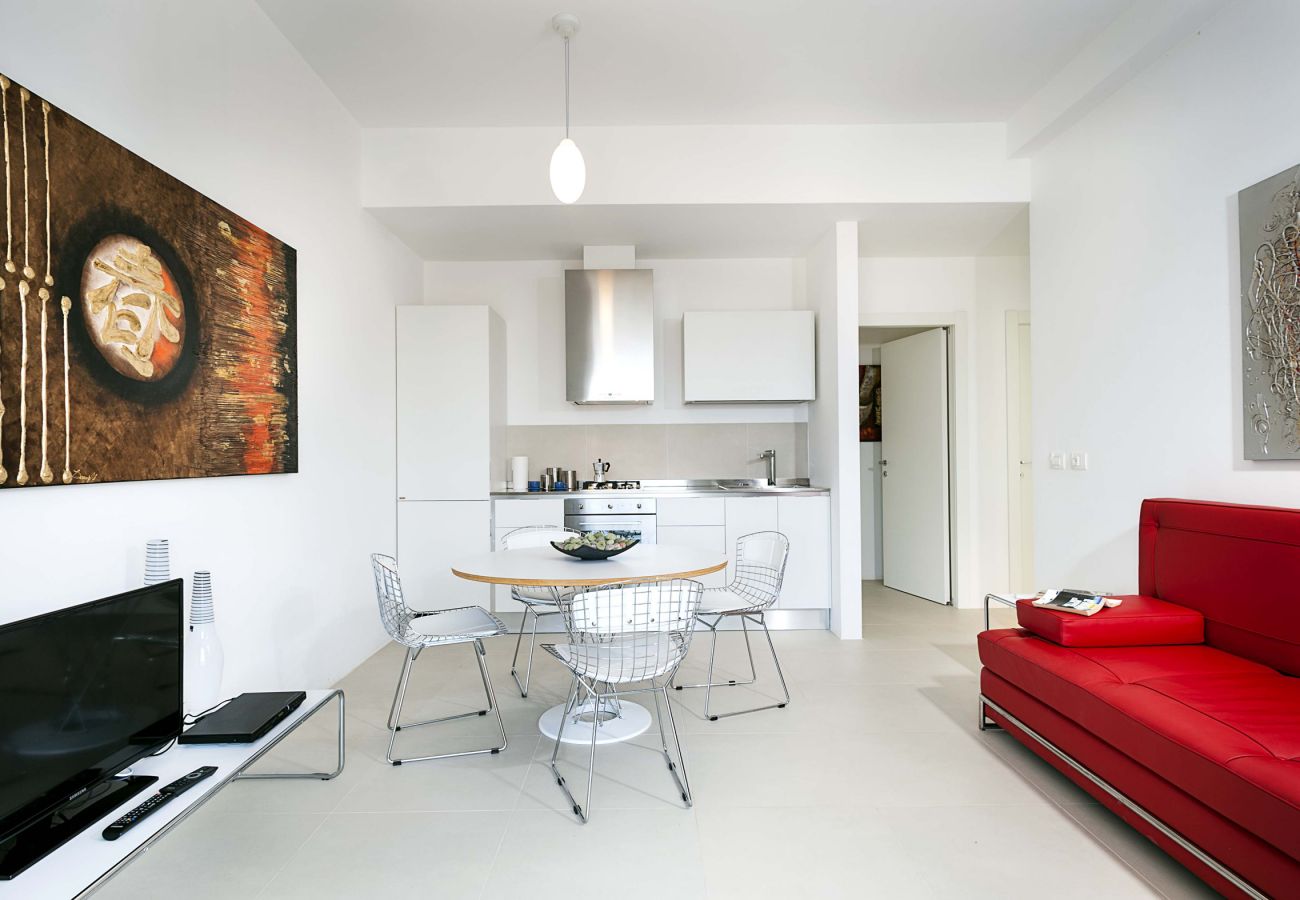 Villa a Portopalo di Capo Passero - Villa fronte mare con piscina privata a Portopalo, Sicilia - 10 pax