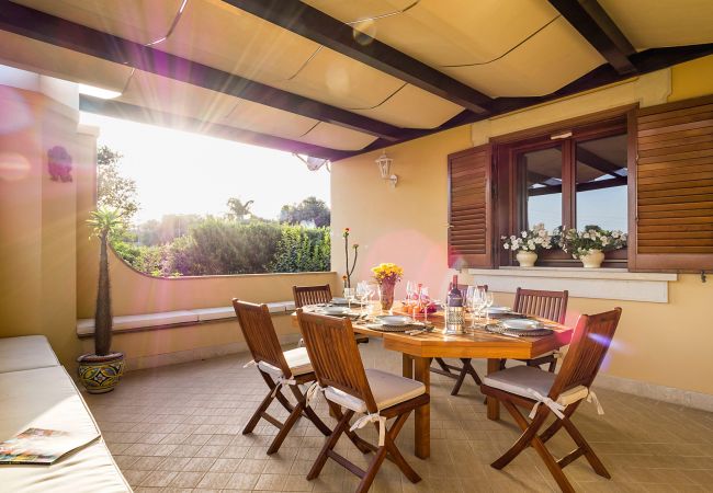 Villa a Siracusa - Villa con piscina privata a Siracusa, Sicily Villa a Siracusa - Villa con piscina privata a Siracusa, Sicily