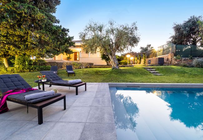 Villa a Siracusa - Villa con piscina privata a Siracusa, Sicily Villa a Siracusa - Villa con piscina privata a Siracusa, Sicily