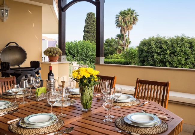 Villa a Siracusa - Villa con piscina privata a Siracusa, Sicily Villa a Siracusa - Villa con piscina privata a Siracusa, Sicily