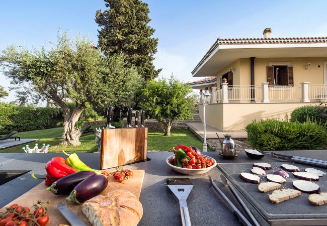 Villa a Siracusa - Villa con piscina privata a Siracusa, Sicily Villa a Siracusa - Villa con piscina privata a Siracusa, Sicily