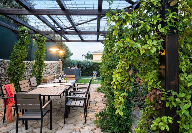 Villa a Siracusa - Villa con piscina privata a Siracusa, Sicily Villa a Siracusa - Villa con piscina privata a Siracusa, Sicily