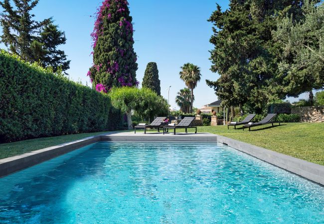 Villa a Siracusa - Villa con piscina privata a Siracusa, Sicily Villa a Siracusa - Villa con piscina privata a Siracusa, Sicily