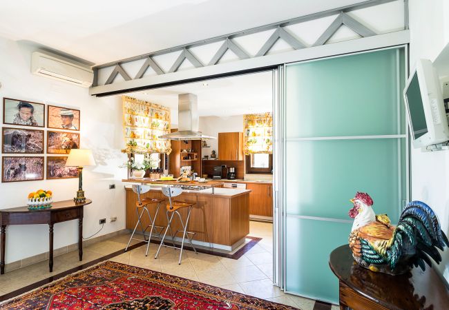 Villa a Siracusa - Villa con piscina privata a Siracusa, Sicily Villa a Siracusa - Villa con piscina privata a Siracusa, Sicily