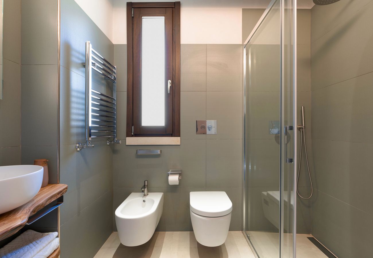 Villa a Rosolini - Villa di campagna con piscina privata