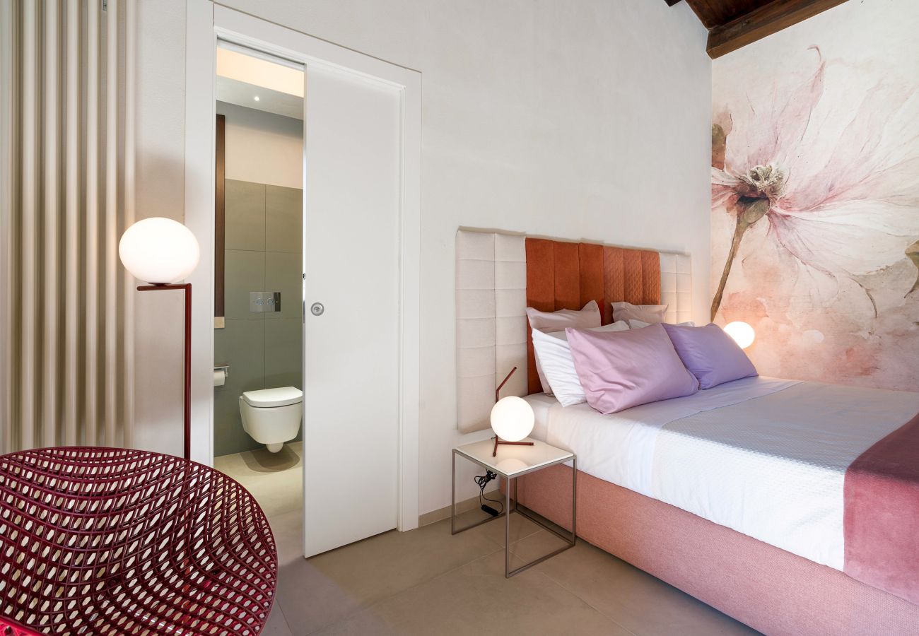 Villa a Rosolini - Villa di campagna con piscina privata
