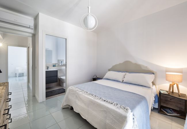 Appartamento a San Vito Lo Capo - Appartamento con terrazza a 80 metri dalla spiaggia di San Vito lo Capo, Sicilia
