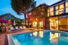 Villa a Taormina - Villa esclusiva con piscina a Taormina, Sicily - 10 pax