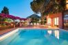 Villa a Taormina - Villa esclusiva con piscina a Taormina, Sicily - 10 pax