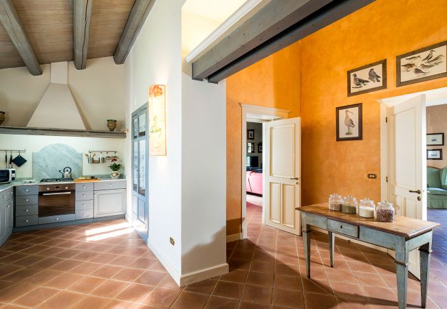 Villa a Siracusa - Elegante villa con piscina a Siracusa, Sicily Villa a Siracusa - Elegante villa con piscina a Siracusa, Sicily