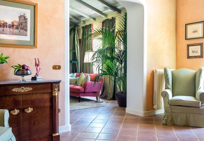 Villa a Siracusa - Elegante villa con piscina a Siracusa, Sicily Villa a Siracusa - Elegante villa con piscina a Siracusa, Sicily