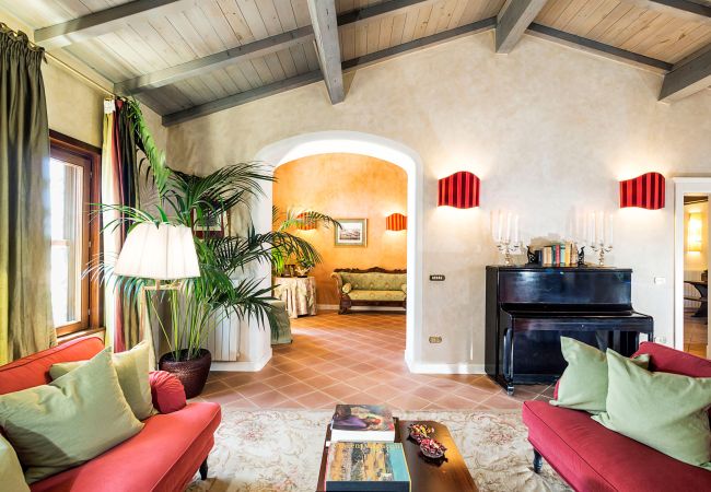 Villa a Siracusa - Elegante villa con piscina a Siracusa, Sicily Villa a Siracusa - Elegante villa con piscina a Siracusa, Sicily