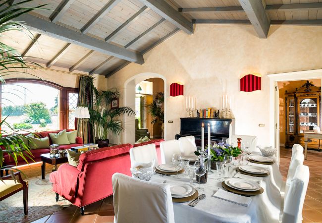 Villa a Siracusa - Elegante villa con piscina a Siracusa, Sicily Villa a Siracusa - Elegante villa con piscina a Siracusa, Sicily