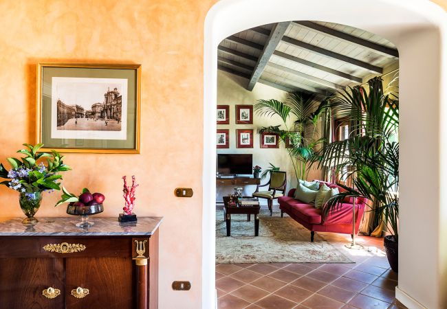 Villa a Siracusa - Elegante villa con piscina a Siracusa, Sicily Villa a Siracusa - Elegante villa con piscina a Siracusa, Sicily