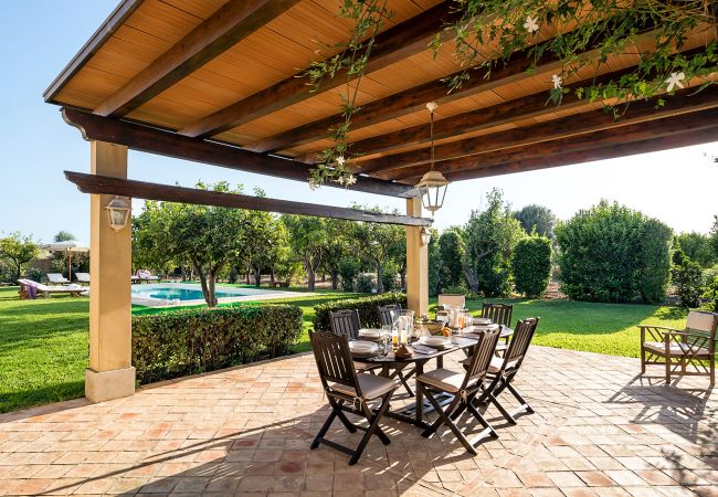 Villa a Siracusa - Elegante villa con piscina a Siracusa, Sicily Villa a Siracusa - Elegante villa con piscina a Siracusa, Sicily