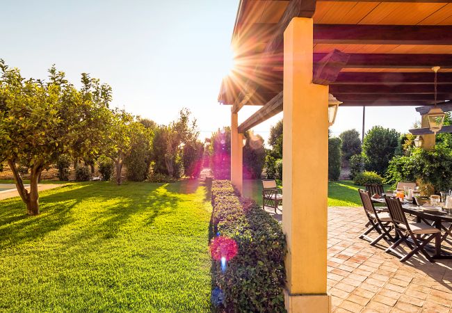 Villa a Siracusa - Elegante villa con piscina a Siracusa, Sicily Villa a Siracusa - Elegante villa con piscina a Siracusa, Sicily