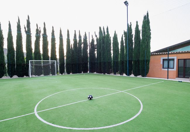 Villa a Agrigento - Splendida villa con piscina, area wellness, campetto di calcio ad Agrigento - 14 pax Villa a Agrigento - Splendida villa con piscina, area wellness, campetto di calcio ad Agrigento - 14 pax