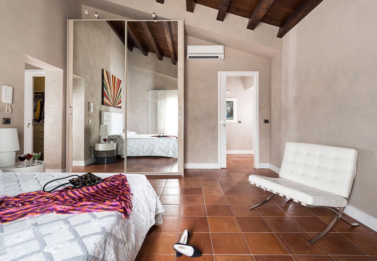 Villa a Agrigento - Splendida villa con piscina, area wellness, campetto di calcio ad Agrigento - 14 pax