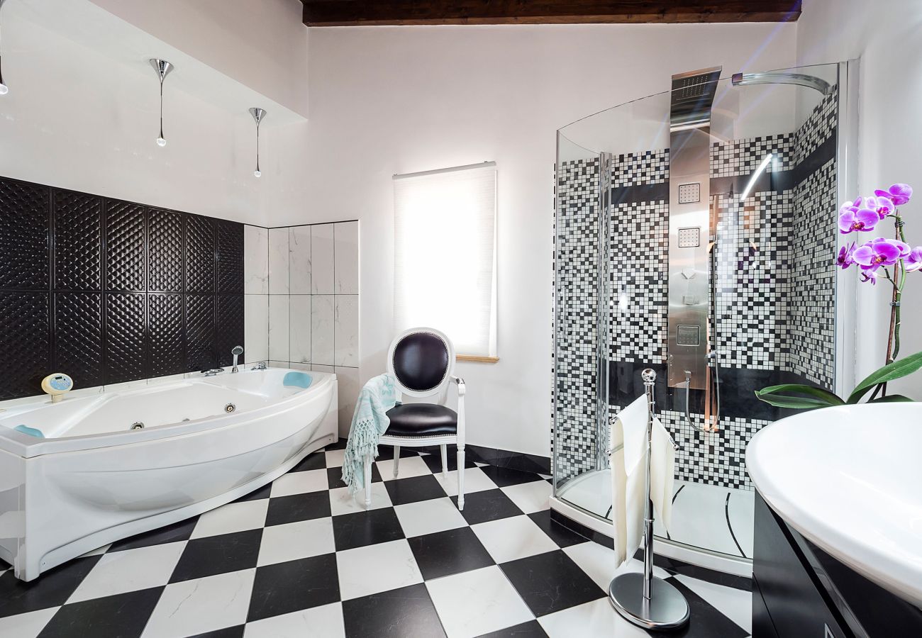 Villa a Agrigento - Splendida villa con piscina, area wellness, campetto di calcio ad Agrigento - 14 pax