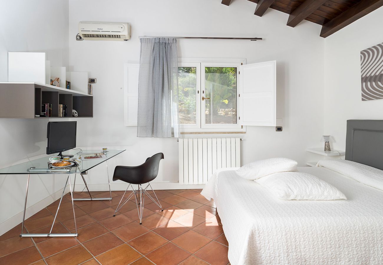 Villa a Agrigento - Splendida villa con piscina, area wellness, campetto di calcio ad Agrigento - 14 pax