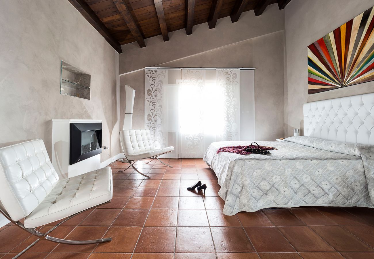 Villa a Agrigento - Splendida villa con piscina, area wellness, campetto di calcio ad Agrigento - 14 pax