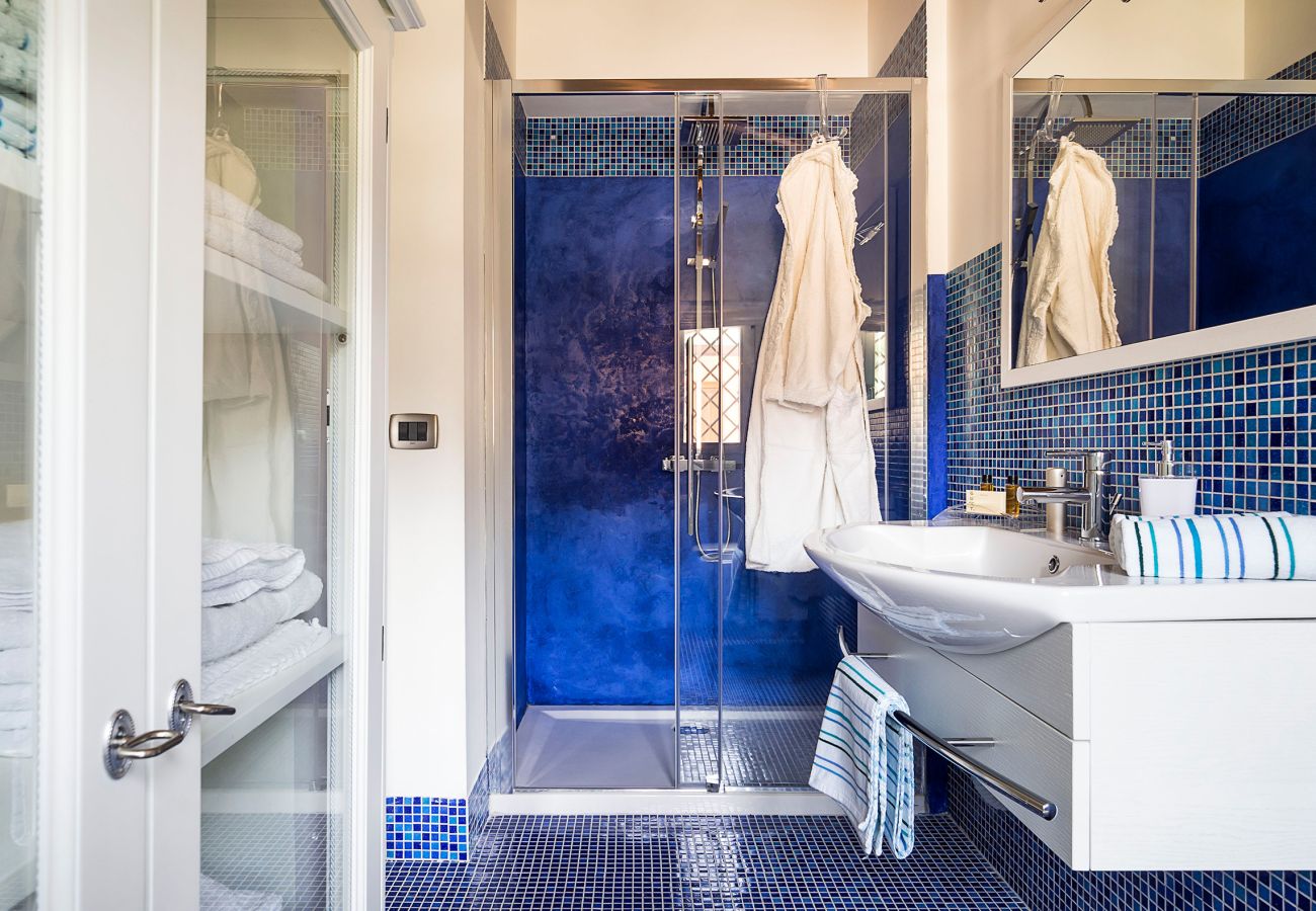 Villa a Agrigento - Splendida villa con piscina, area wellness, campetto di calcio ad Agrigento - 14 pax