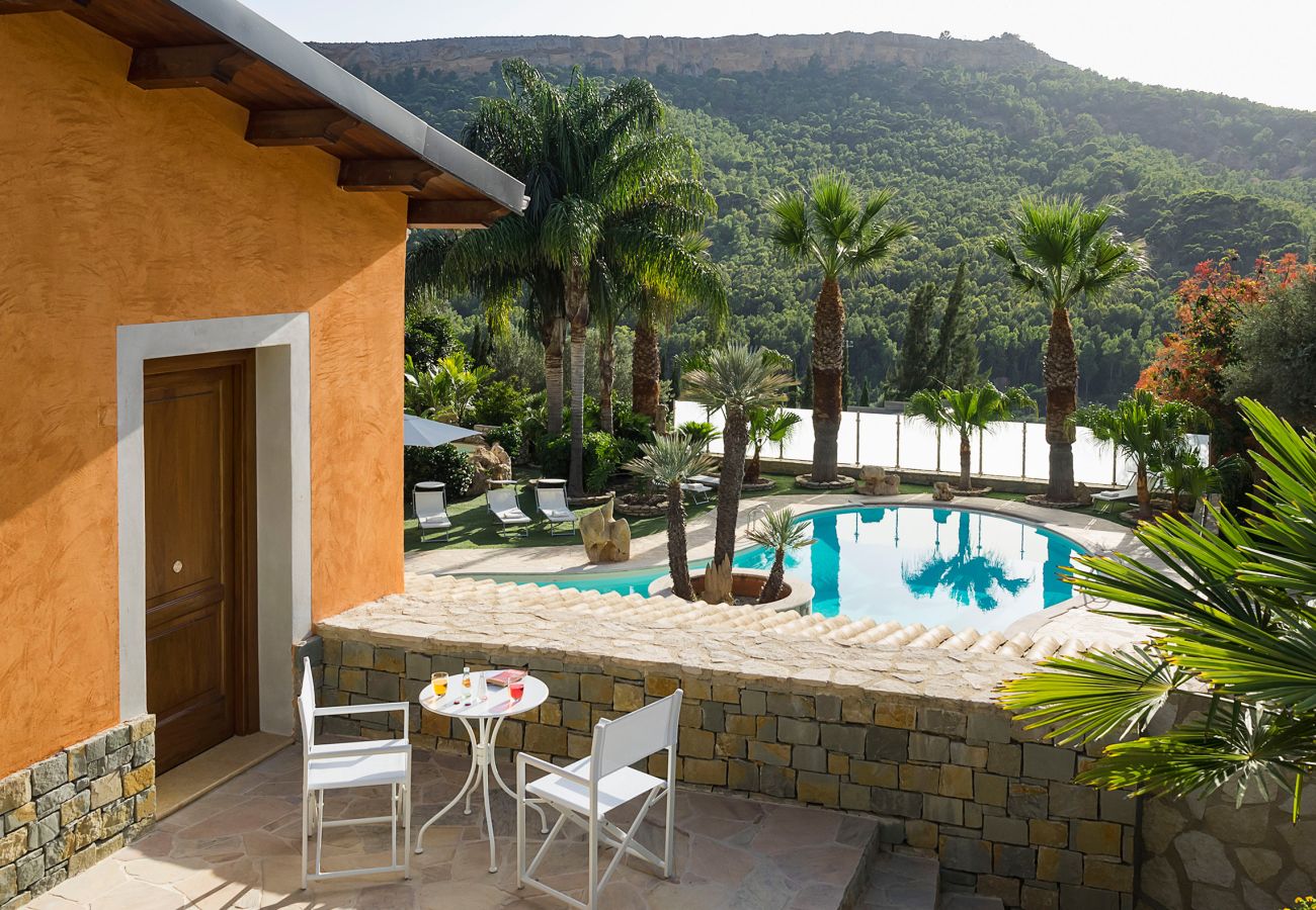 Villa a Agrigento - Splendida villa con piscina, area wellness, campetto di calcio ad Agrigento - 14 pax