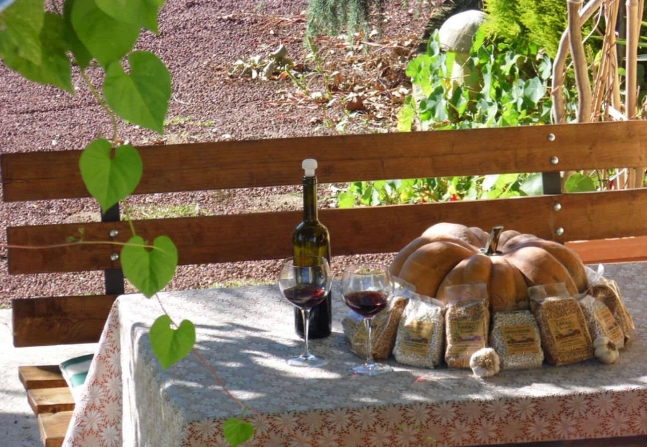 Casa a Bolsena - Casa Vacanza con vista lago - Il Boschetto