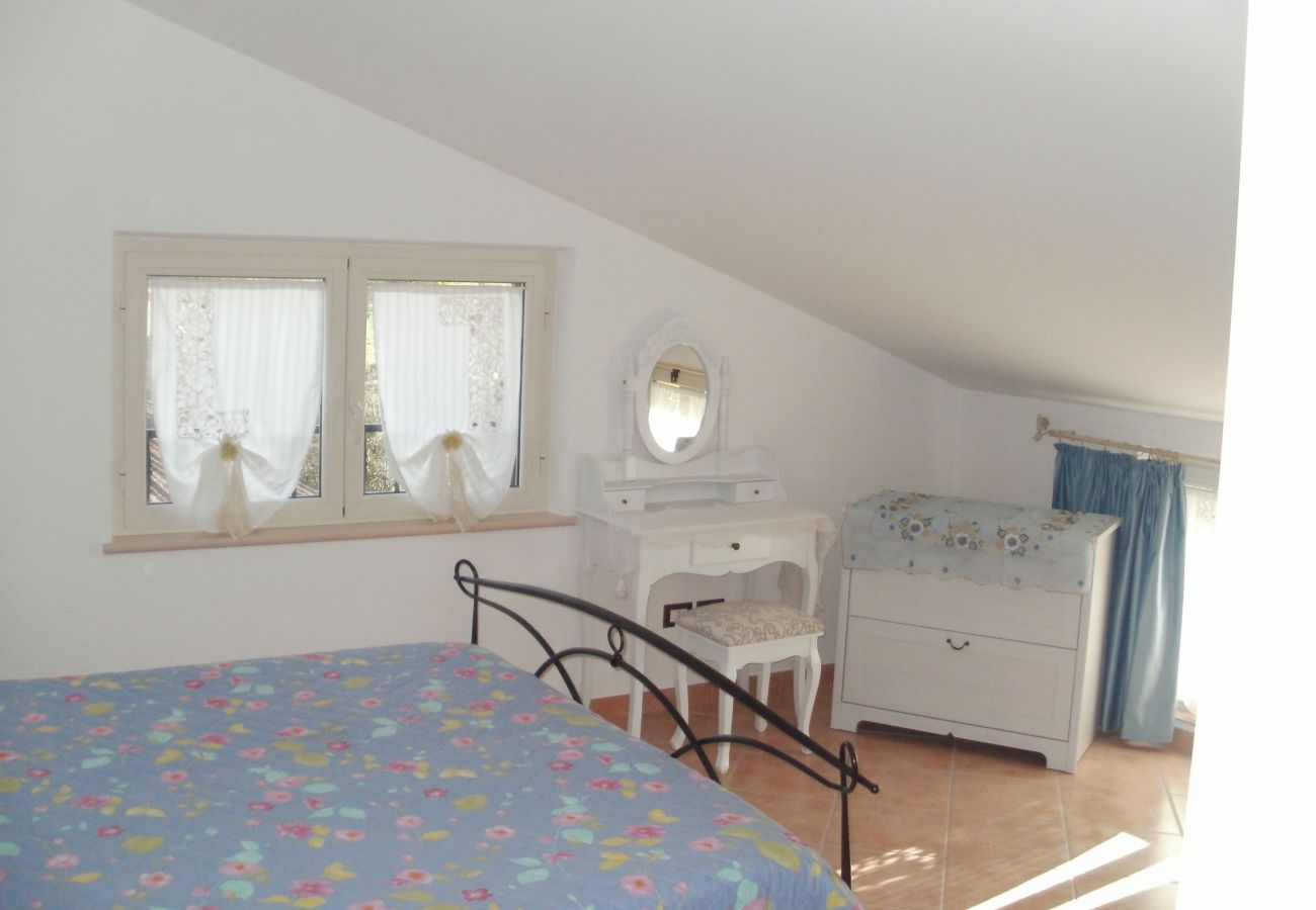 Casa a Bolsena - Casa Vacanza con vista lago - Il Boschetto