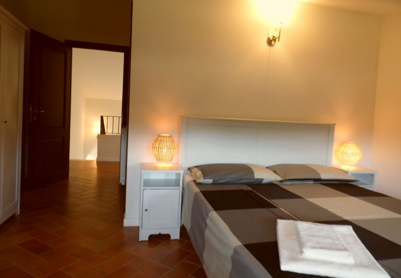 Casa a Bolsena - Casa Vacanza Maris - a soli 300 m dalla spiagga e con hot tub