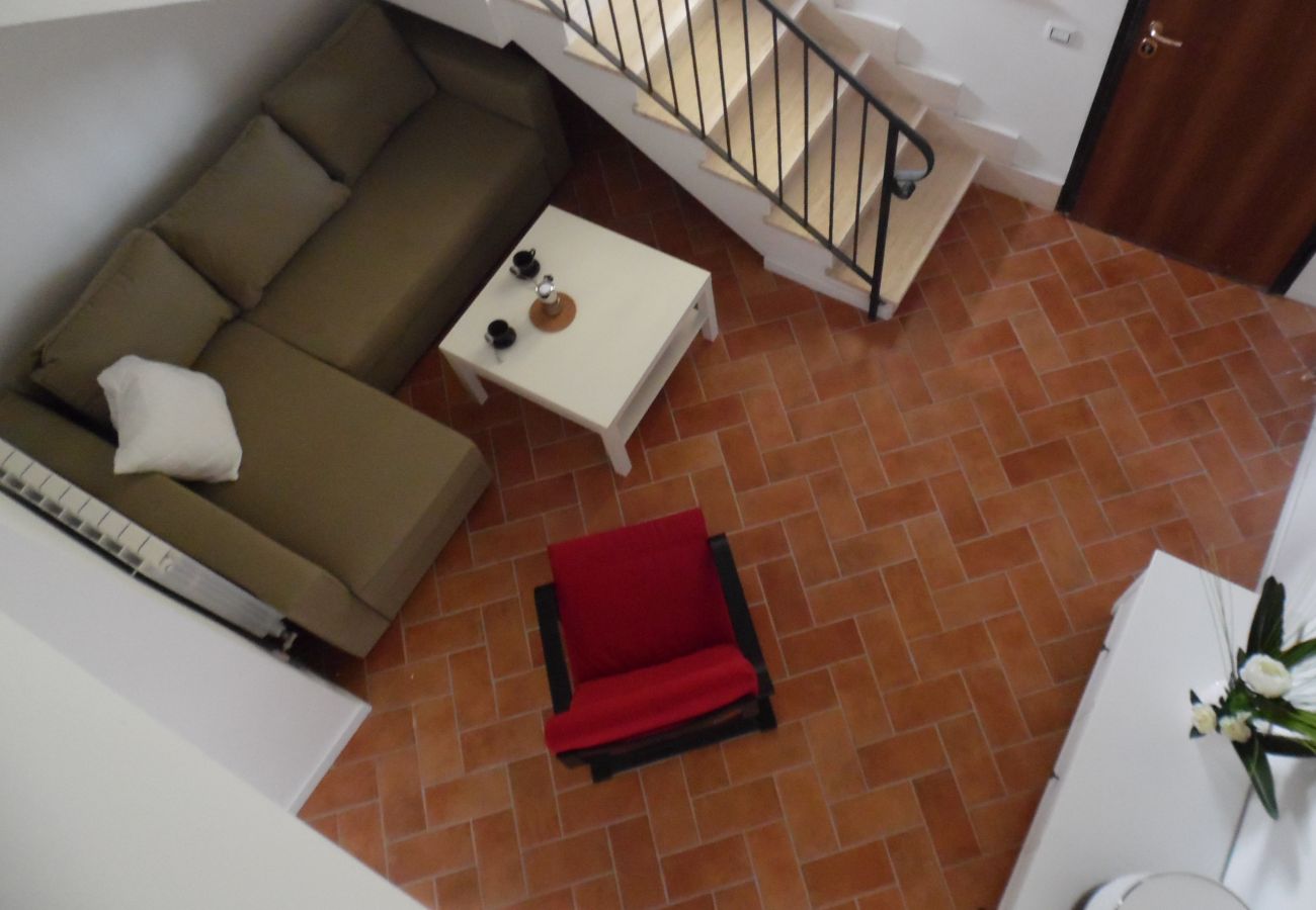 Casa a Bolsena - Casa Vacanza Maris - a soli 300 m dalla spiagga e con hot tub